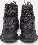 Balenciaga Vintage Pre-owned Mesh sneakers Black Heren - Thumbnail 3