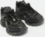 Balenciaga Vintage Pre-owned Mesh sneakers Black Heren - Thumbnail 4