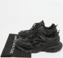 Balenciaga Vintage Pre-owned Mesh sneakers Black Heren - Thumbnail 9