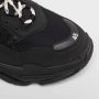 Balenciaga Vintage Pre-owned Mesh sneakers Black Heren - Thumbnail 7