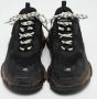 Balenciaga Vintage Pre-owned Mesh sneakers Black Heren - Thumbnail 3