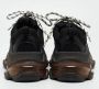 Balenciaga Vintage Pre-owned Mesh sneakers Black Heren - Thumbnail 5