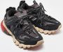 Balenciaga Vintage Pre-owned Mesh sneakers Black Heren - Thumbnail 3