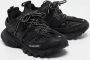 Balenciaga Vintage Pre-owned Mesh sneakers Black Heren - Thumbnail 3