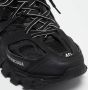 Balenciaga Vintage Pre-owned Mesh sneakers Black Heren - Thumbnail 6