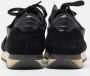 Balenciaga Vintage Pre-owned Mesh sneakers Black Heren - Thumbnail 5