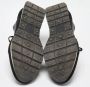 Balenciaga Vintage Pre-owned Mesh sneakers Black Heren - Thumbnail 6