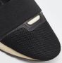 Balenciaga Vintage Pre-owned Mesh sneakers Black Heren - Thumbnail 7