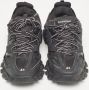 Balenciaga Vintage Pre-owned Mesh sneakers Black Heren - Thumbnail 3