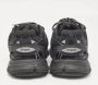 Balenciaga Vintage Pre-owned Mesh sneakers Black Heren - Thumbnail 5