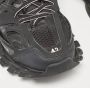 Balenciaga Vintage Pre-owned Mesh sneakers Black Heren - Thumbnail 7