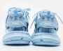 Balenciaga Vintage Pre-owned Mesh sneakers Blue Dames - Thumbnail 5