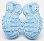 Balenciaga Vintage Pre-owned Mesh sneakers Blue Dames - Thumbnail 6