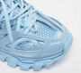 Balenciaga Vintage Pre-owned Mesh sneakers Blue Dames - Thumbnail 7