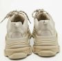 Balenciaga Vintage Pre-owned Mesh sneakers Gray Dames - Thumbnail 5