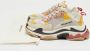 Balenciaga Vintage Pre-owned Mesh sneakers Multicolor Dames - Thumbnail 9