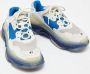 Balenciaga Vintage Pre-owned Mesh sneakers Multicolor Dames - Thumbnail 4