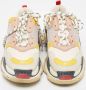 Balenciaga Vintage Pre-owned Mesh sneakers Multicolor Dames - Thumbnail 3