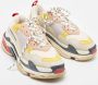 Balenciaga Vintage Pre-owned Mesh sneakers Multicolor Dames - Thumbnail 4