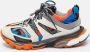 Balenciaga Vintage Pre-owned Mesh sneakers Multicolor Dames - Thumbnail 2