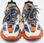 Balenciaga Vintage Pre-owned Mesh sneakers Multicolor Dames - Thumbnail 3