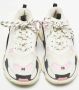 Balenciaga Vintage Pre-owned Mesh sneakers Multicolor Dames - Thumbnail 3