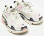 Balenciaga Vintage Pre-owned Mesh sneakers Multicolor Dames - Thumbnail 4