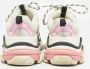 Balenciaga Vintage Pre-owned Mesh sneakers Multicolor Dames - Thumbnail 5