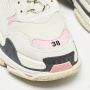 Balenciaga Vintage Pre-owned Mesh sneakers Multicolor Dames - Thumbnail 8