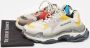 Balenciaga Vintage Pre-owned Mesh sneakers Multicolor Dames - Thumbnail 9