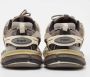 Balenciaga Vintage Pre-owned Mesh sneakers Multicolor Dames - Thumbnail 5