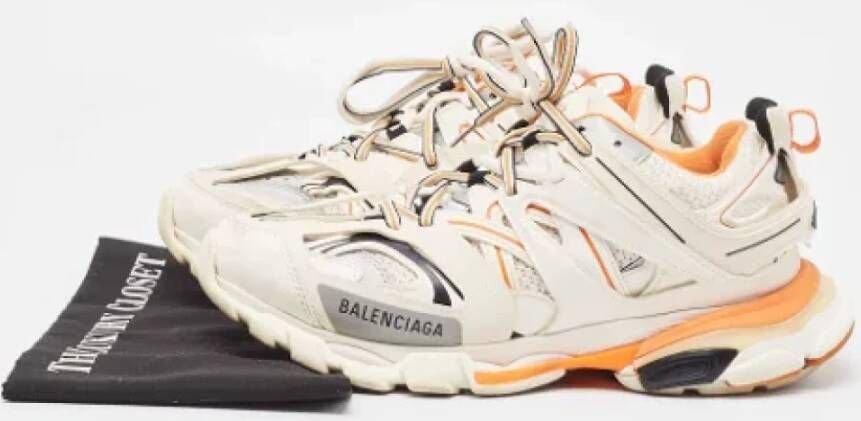 Balenciaga Vintage Pre-owned Mesh sneakers Multicolor Heren