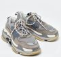 Balenciaga Vintage Pre-owned Mesh sneakers Multicolor Heren - Thumbnail 4