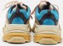 Balenciaga Vintage Pre-owned Mesh sneakers Multicolor Heren - Thumbnail 4