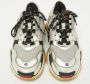 Balenciaga Vintage Pre-owned Mesh sneakers Multicolor Heren - Thumbnail 3