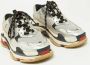 Balenciaga Vintage Pre-owned Mesh sneakers Multicolor Heren - Thumbnail 4