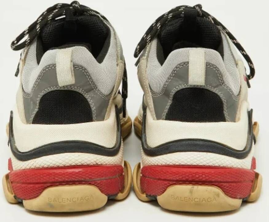 Balenciaga Vintage Pre-owned Mesh sneakers Multicolor Heren