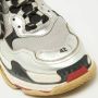 Balenciaga Vintage Pre-owned Mesh sneakers Multicolor Heren - Thumbnail 8