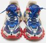 Balenciaga Vintage Pre-owned Mesh sneakers Multicolor Heren - Thumbnail 3