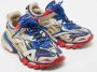 Balenciaga Vintage Pre-owned Mesh sneakers Multicolor Heren - Thumbnail 4