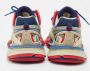 Balenciaga Vintage Pre-owned Mesh sneakers Multicolor Heren - Thumbnail 5