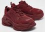 Balenciaga Vintage Pre-owned Mesh sneakers Red Dames - Thumbnail 4