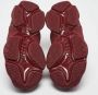 Balenciaga Vintage Pre-owned Mesh sneakers Red Dames - Thumbnail 6