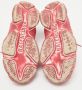 Balenciaga Vintage Pre-owned Mesh sneakers Red Heren - Thumbnail 6