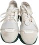 Balenciaga Vintage Pre-owned Mesh sneakers White Dames - Thumbnail 2