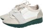 Balenciaga Vintage Pre-owned Mesh sneakers White Dames - Thumbnail 3