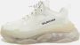 Balenciaga Vintage Pre-owned Mesh sneakers White Dames - Thumbnail 2