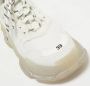 Balenciaga Vintage Pre-owned Mesh sneakers White Dames - Thumbnail 7