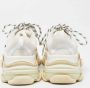 Balenciaga Vintage Pre-owned Mesh sneakers White Dames - Thumbnail 5