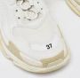 Balenciaga Vintage Pre-owned Mesh sneakers White Dames - Thumbnail 8